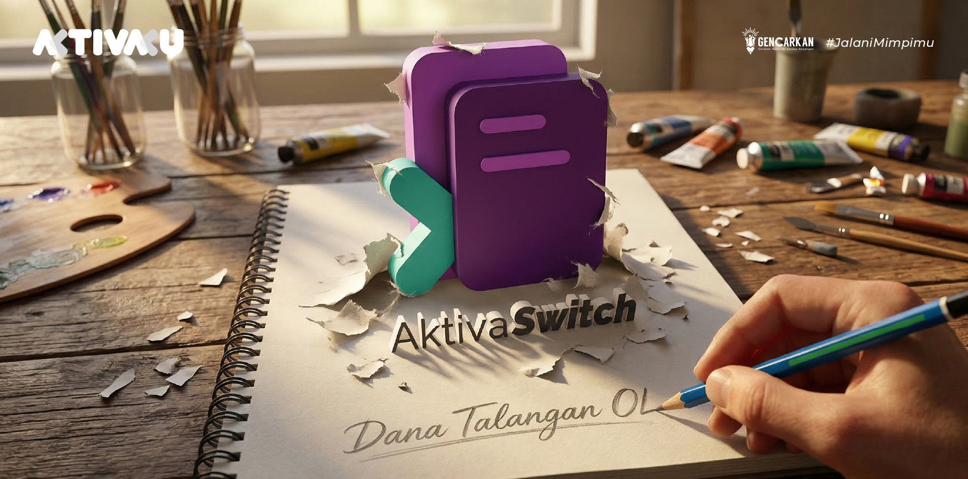 Aktivaswitch produk dana talangan aktivaku