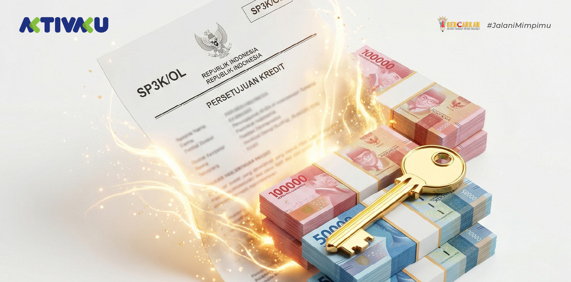 Kenalan Dulu Sama Dana Talangan Offering Letter atau SP3K dari AktivaSwitch