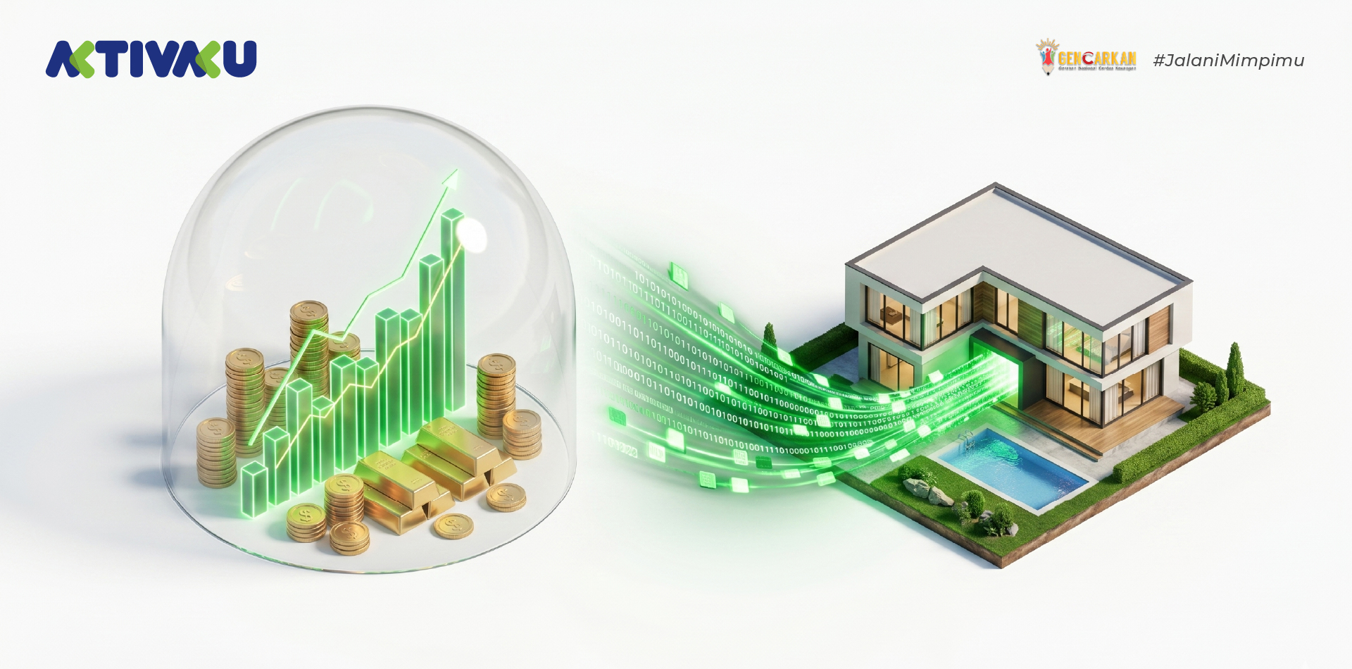 Solusi Dana Talangan Biaya-biaya KPR Cepat Cair Tanpa Repot Jual Aset