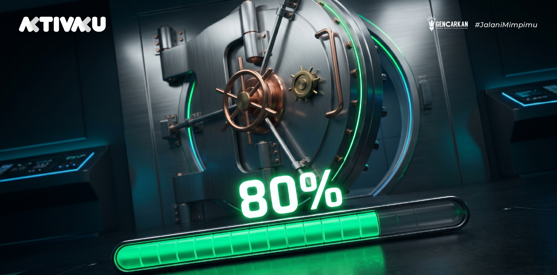 Simulasi pencairan maksimal 80 persen untuk bridging loan OL