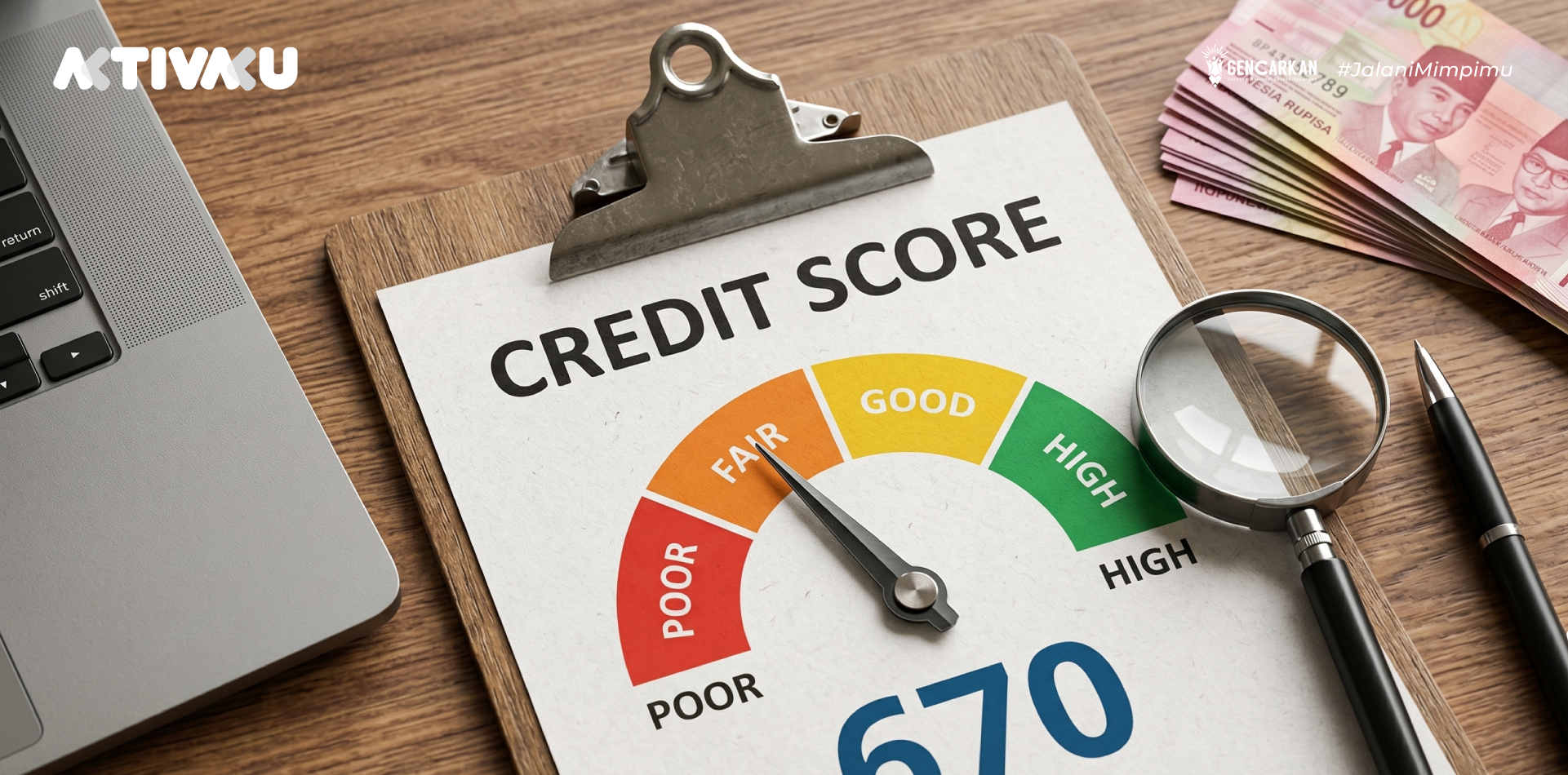 simulasi kredit skoring di industri P2P Lending